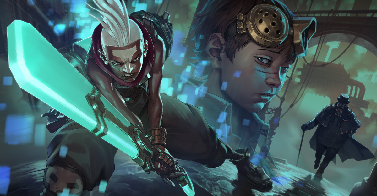 Chronobreak artwork